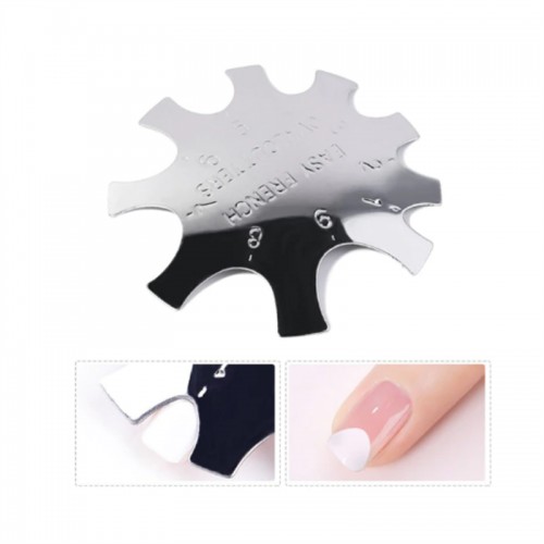 J.K Smile Cut French 6 (290687) *