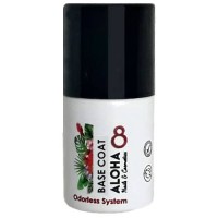 Aloha Ημιμόνιμο Βερνίκι Νυχιών Base Coat ,8ml