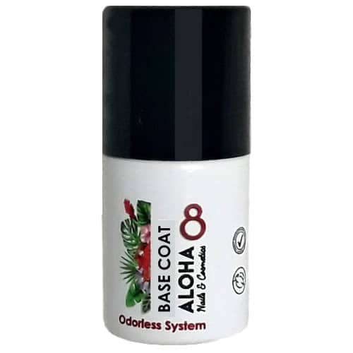 Aloha Ημιμόνιμο Βερνίκι Νυχιών Base Coat ,8ml