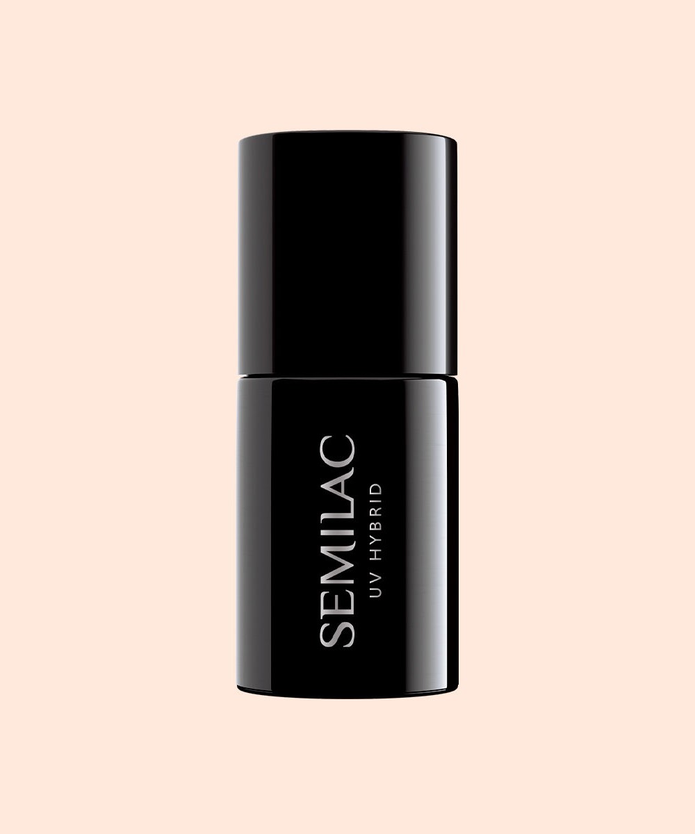 Semilac Ημιμόνιμο Βερνίκι Νυχιών 574 Bride In Powder Pink 7ml