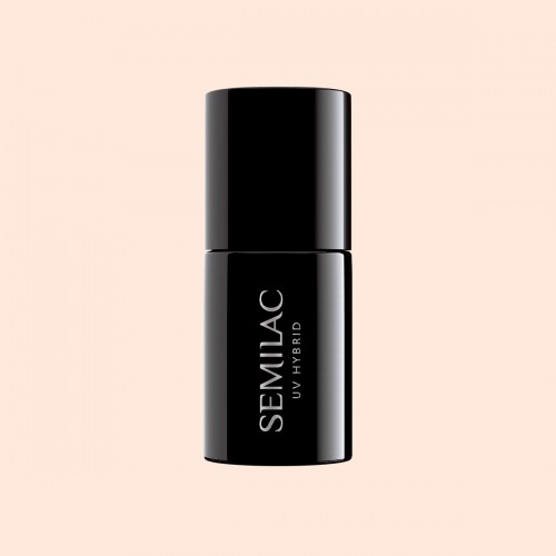 Semilac Ημιμόνιμο Βερνίκι Νυχιών 574 Bride In Powder Pink 7ml