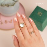 Semilac Ημιμόνιμο Βερνίκι Νυχιών 578 Glow Together 7ml Semilac Ημιμόνιμο Βερνίκι Νυχιών 578 Glow Together 7ml