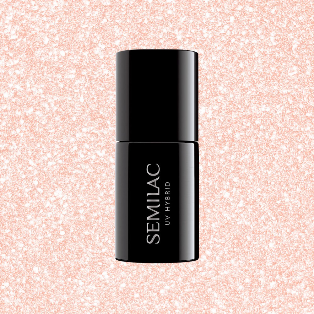 Semilac Ημιμόνιμο Βερνίκι Νυχιών 578 Glow Together 7ml *