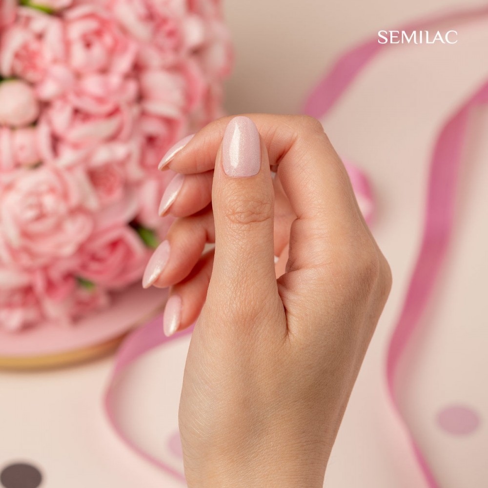 Semilac Ημιμόνιμο Βερνίκι Νυχιών 579 Celebrate Together 7ml Semilac Ημιμόνιμο Βερνίκι Νυχιών 579 Celebrate Together 7ml