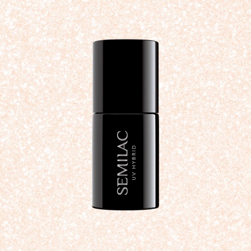 Semilac Ημιμόνιμο Βερνίκι Νυχιών 580 Party Together 7ml