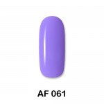 Aloha Ημιμόνιμο Βερνίκι Νυχιών Af061 Violet ,15ml Aloha Ημιμόνιμο Βερνίκι Νυχιών Af061 Violet ,15ml