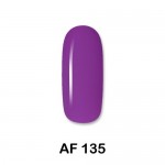 Aloha Ημιμόνιμο Βερνίκι Νυχιών Af135 Pastel Aubergine ,15ml Aloha Ημιμόνιμο Βερνίκι Νυχιών Af135 Pastel Aubergine ,15ml
