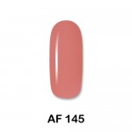 Aloha Ημιμόνιμο Βερνίκι Νυχιών Af145 Rose Orange ,15ml Aloha Ημιμόνιμο Βερνίκι Νυχιών Af145 Rose Orange ,15ml