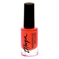 Thuya Βερνίκι Νυχιών Απλό Μανό Deluxe 71 Wish Tangerine ,11ml