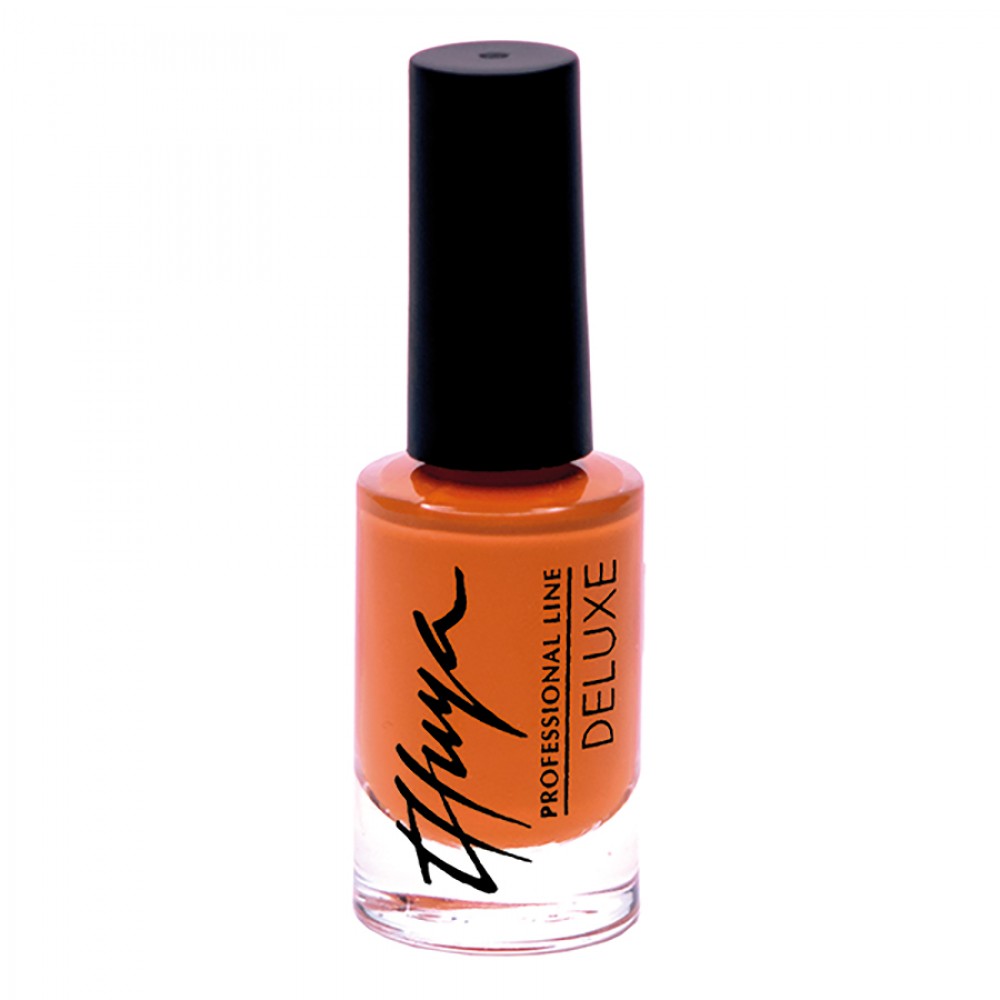 Thuya Βερνίκι Νυχιών Απλό Μανό Deluxe 70 Wish Pumpkin ,11ml