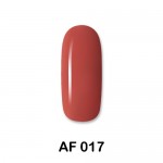 Aloha Ημιμόνιμο Βερνίκι ,15ml Color Coat Af 017 / Σάπιο Μήλο (Spiced Apple) Aloha Ημιμόνιμο Βερνίκι ,15ml Color Coat Af 017 / Σάπιο Μήλο (Spiced Apple)