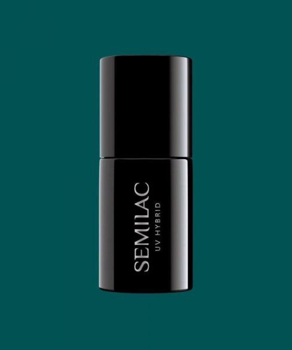 Semilac Ημιμόνιμο Βερνίκι Νυχιών 405 Bottled Herbs 7ml *