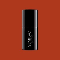 Semilac Ημιμόνιμο Βερνίκι Νυχιών 402 Spicy Pumpkin 7ml