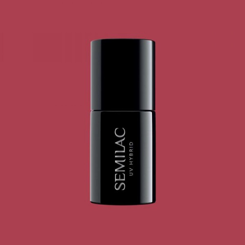 Semilac Ημιμόνιμο Βερνίκι Νυχιών 400 Rusty Red 7ml Semilac Ημιμόνιμο Βερνίκι Νυχιών 400 Rusty Red 7ml