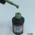 Gellie Ημιμόνιμο Βερνίκι Νυχιών E680 ,10ml Gellie Ημιμόνιμο Βερνίκι Νυχιών E680 ,10ml
