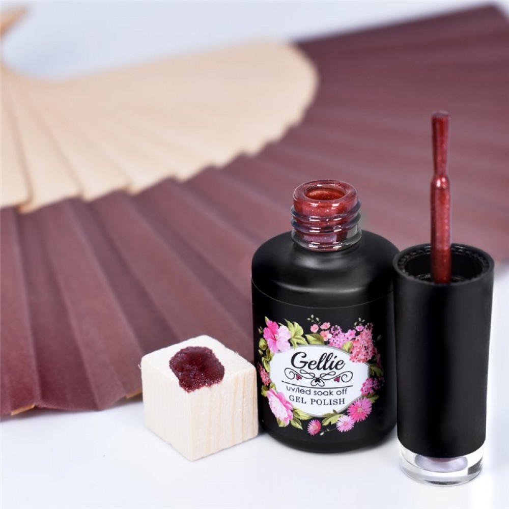 Gellie Ημιμόνιμο Βερνίκι Νυχιών E684 ,10ml Gellie Ημιμόνιμο Βερνίκι Νυχιών E684 ,10ml