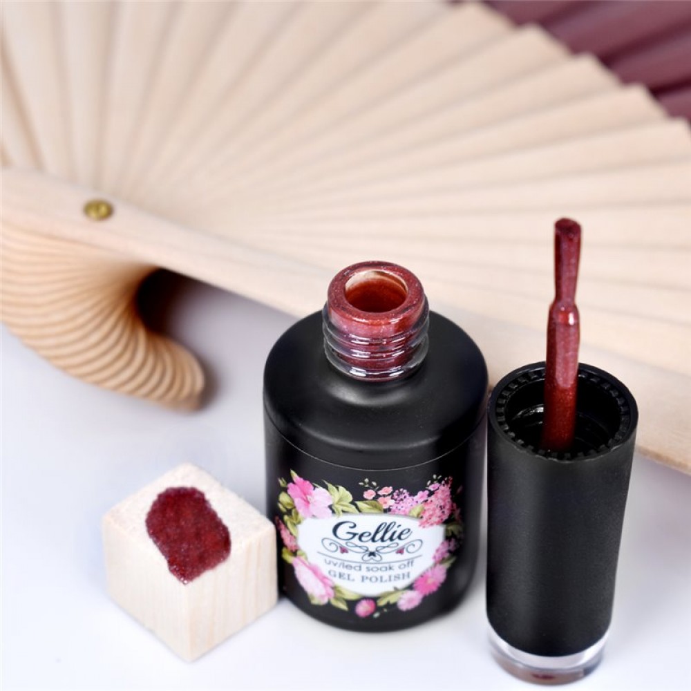 Gellie Ημιμόνιμο Βερνίκι Νυχιών E684 ,10ml Gellie Ημιμόνιμο Βερνίκι Νυχιών E684 ,10ml