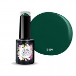 Gellie Ημιμόνιμο Βερνίκι Νυχιών E696 ,10ml