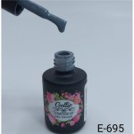 Gellie Ημιμόνιμο Βερνίκι Νυχιών E695 ,10ml Gellie Ημιμόνιμο Βερνίκι Νυχιών E695 ,10ml