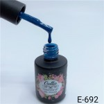 Gellie Ημιμόνιμο Βερνίκι Νυχιών E692 ,10ml Gellie Ημιμόνιμο Βερνίκι Νυχιών E692 ,10ml