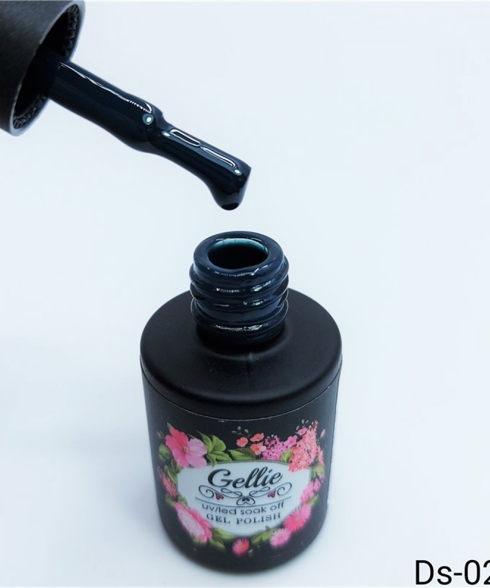Gellie Ημιμόνιμο Βερνίκι Νυχιών – Ds 22 ,10ml