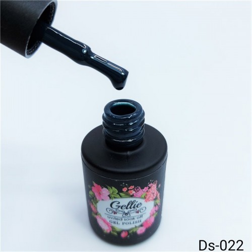Gellie Ημιμόνιμο Βερνίκι Νυχιών – Ds 22 ,10ml