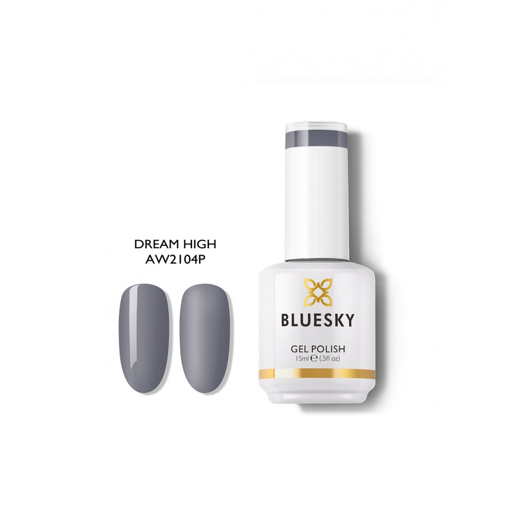 Bluesky Ημιμόνιμο Βερνίκι Νυχιών Aw2104P Dream High ,15ml Bluesky Ημιμόνιμο Βερνίκι Νυχιών Aw2104P Dream High ,15ml