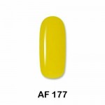 Aloha Ημιμόνιμο Βερνίκι Νυχιών Af 177 Κίτρινο Φωτεινό ,15ml Aloha Ημιμόνιμο Βερνίκι Νυχιών Af 177 Κίτρινο Φωτεινό ,15ml