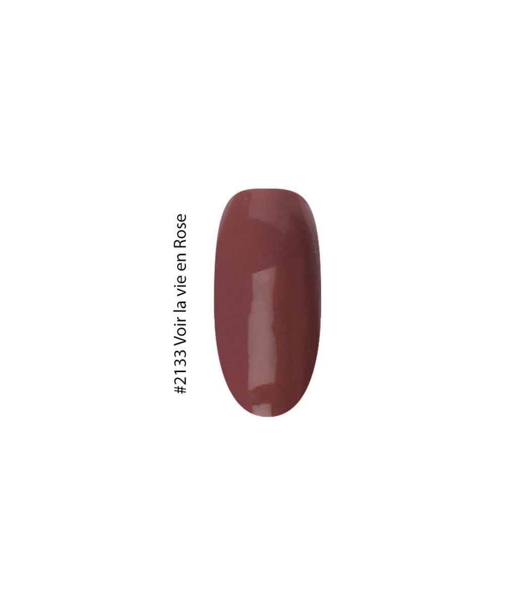 Gel It Up Ημιμόνιμο Βερνίκι Νυχιών 2133 Voir La Vie En Rose ,11ml *