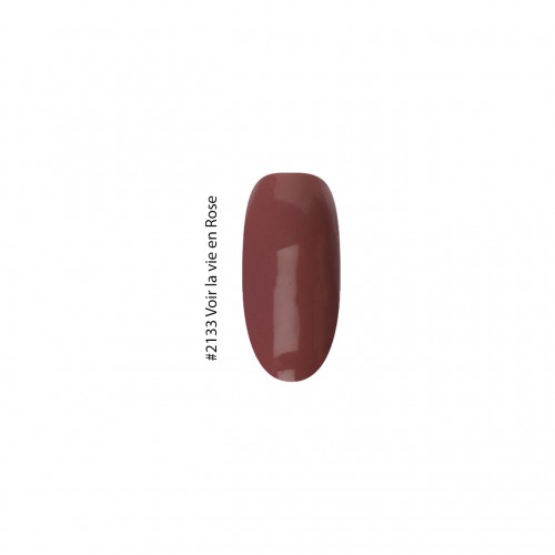 Gel It Up Ημιμόνιμο Βερνίκι Νυχιών 2133 Voir La Vie En Rose ,11ml *