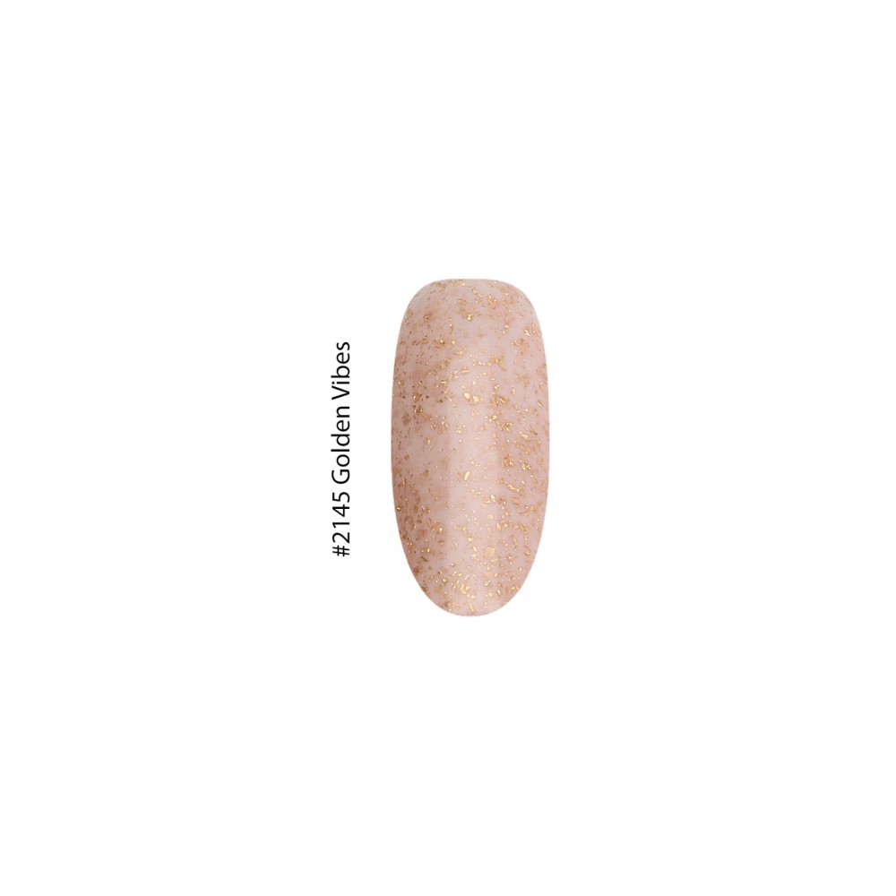 Gel It Up Ημιμόνιμο Βερνίκι Νυχιών 2145 Golden Vibes ,11ml Gel It Up Ημιμόνιμο Βερνίκι Νυχιών 2145 Golden Vibes ,11ml