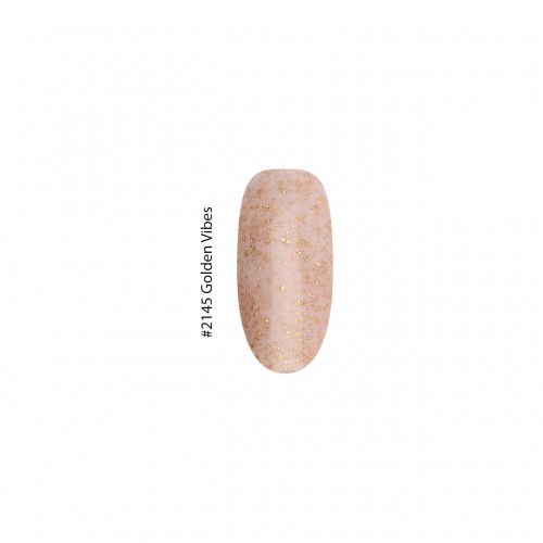 Gel It Up Ημιμόνιμο Βερνίκι Νυχιών 2145 Golden Vibes ,11ml *