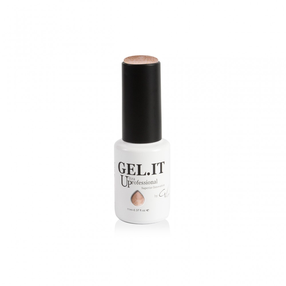 Gel It Up Ημιμόνιμο Βερνίκι Νυχιών 2145 Golden Vibes ,11ml Gel It Up Ημιμόνιμο Βερνίκι Νυχιών 2145 Golden Vibes ,11ml