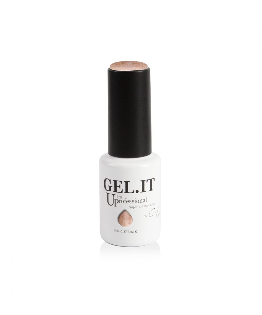 Gel It Up Ημιμόνιμο Βερνίκι Νυχιών 2145 Golden Vibes ,11ml *