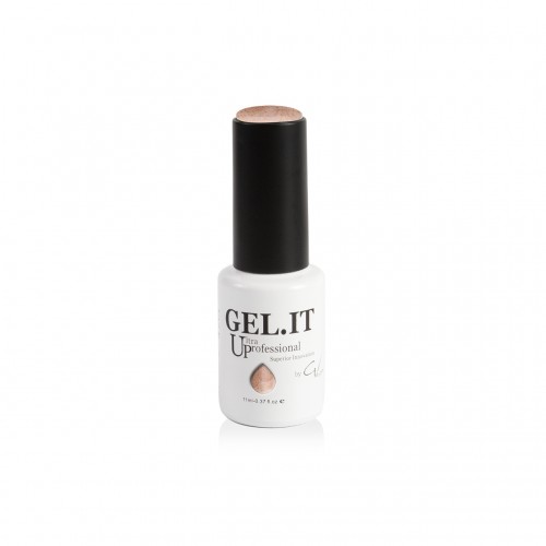 Gel It Up Ημιμόνιμο Βερνίκι Νυχιών 2145 Golden Vibes ,11ml *