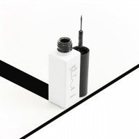 Gel It Up Ημιμόνιμο Βερνίκι Νυχιών Line.It.Up Black 7ml