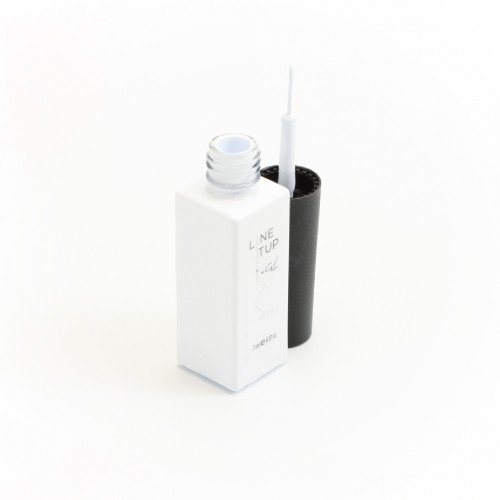 Gel It Up Ημιμόνιμο Βερνίκι Νυχιών Line.It.Up White 7ml