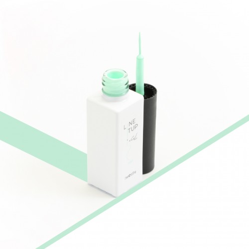 Gel It Up Ημιμόνιμο Βερνίκι Νυχιών Line.It.Up Mint 7ml *