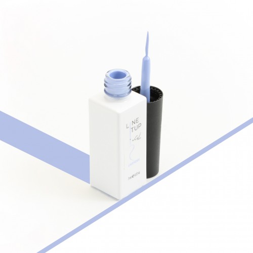 Gel It Up Ημιμόνιμο Βερνίκι Νυχιών Line.It.Up Lavender 7ml *