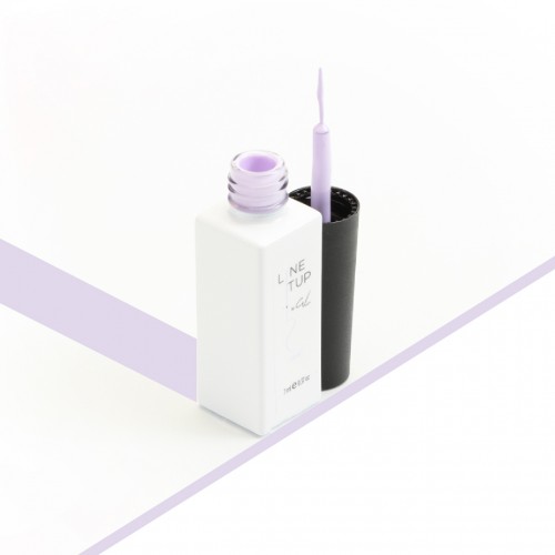Gel It Up Ημιμόνιμο Βερνίκι Νυχιών Line.It.Up Lilac 7ml *