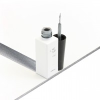 Gel It Up Ημιμόνιμο Βερνίκι Νυχιών Line.It.Up Silver 7ml