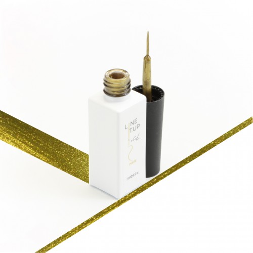 Gel It Up Ημιμόνιμο Βερνίκι Νυχιών Line.It.Up Pyrite 7ml
