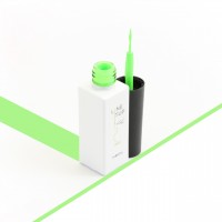 Gel It Up Ημιμόνιμο Βερνίκι Νυχιών Line.It.Up Green 7ml *