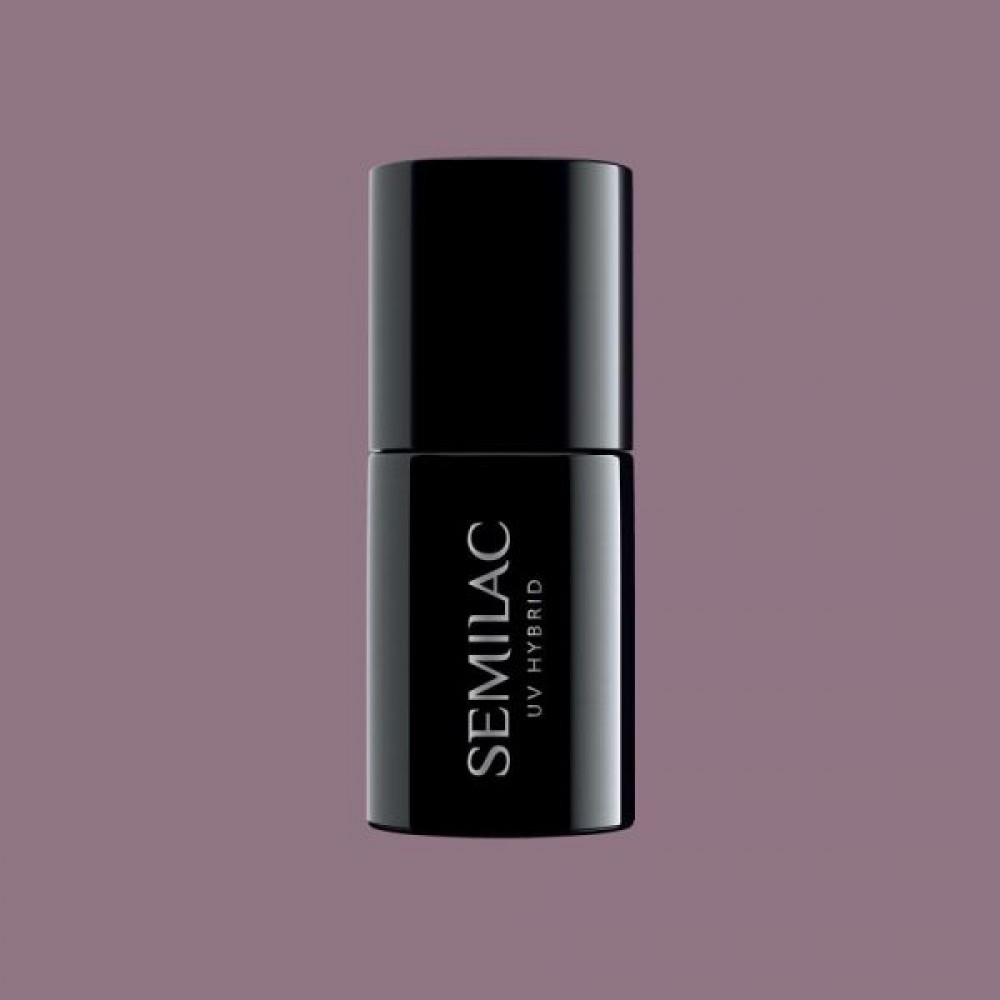 Semilac Endless Summer 373 Ημιμόνιμο Βερνίκι Moderate Burgundy 7ml *