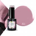 Ημιμόνιμο Βερνίκι Νυχιών - Μανό Gellie Natural 11, 10ml Ημιμόνιμο Βερνίκι Νυχιών - Μανό Gellie Natural 11, 10ml