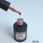 Gellie Ημιμόνιμο Βερνίκι Νυχιών Natural 08, 10ml Gellie Ημιμόνιμο Βερνίκι Νυχιών Natural 08, 10ml