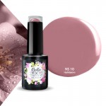 Gellie Ημιμόνιμο Βερνίκι Νυχιών Natural 10, 10ml Gellie Ημιμόνιμο Βερνίκι Νυχιών Natural 10, 10ml