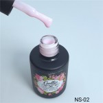 Gellie Ημιμόνιμο Βερνίκι Νυχιών Natural 02, 10ml Gellie Ημιμόνιμο Βερνίκι Νυχιών Natural 02, 10ml