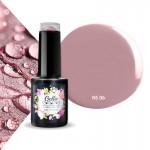 Gellie Ημιμόνιμο Βερνίκι Νυχιών Natural 06, 10ml Gellie Ημιμόνιμο Βερνίκι Νυχιών Natural 06, 10ml