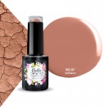 Gellie Ημιμόνιμο Βερνίκι Νυχιών Natural 07, 10ml Gellie Ημιμόνιμο Βερνίκι Νυχιών Natural 07, 10ml